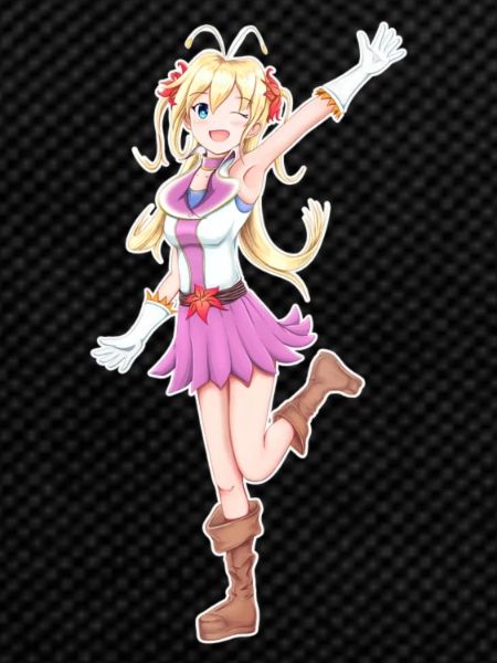 Anime girl