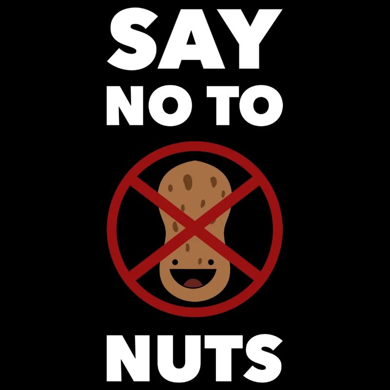 Allergy Nut Allergy Awareness Gift