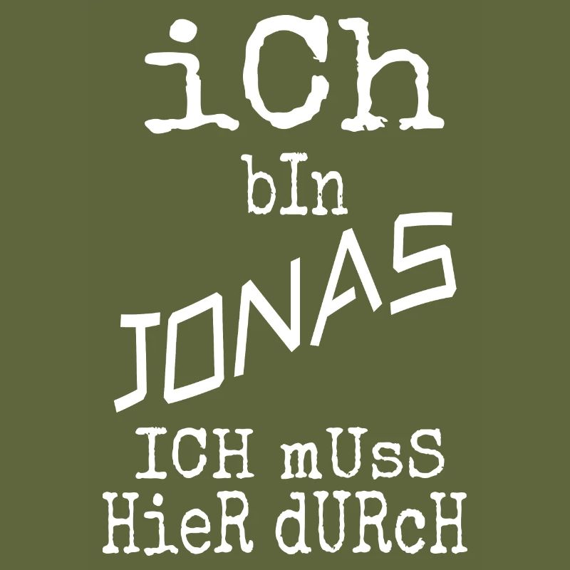 Jonas als Jonas