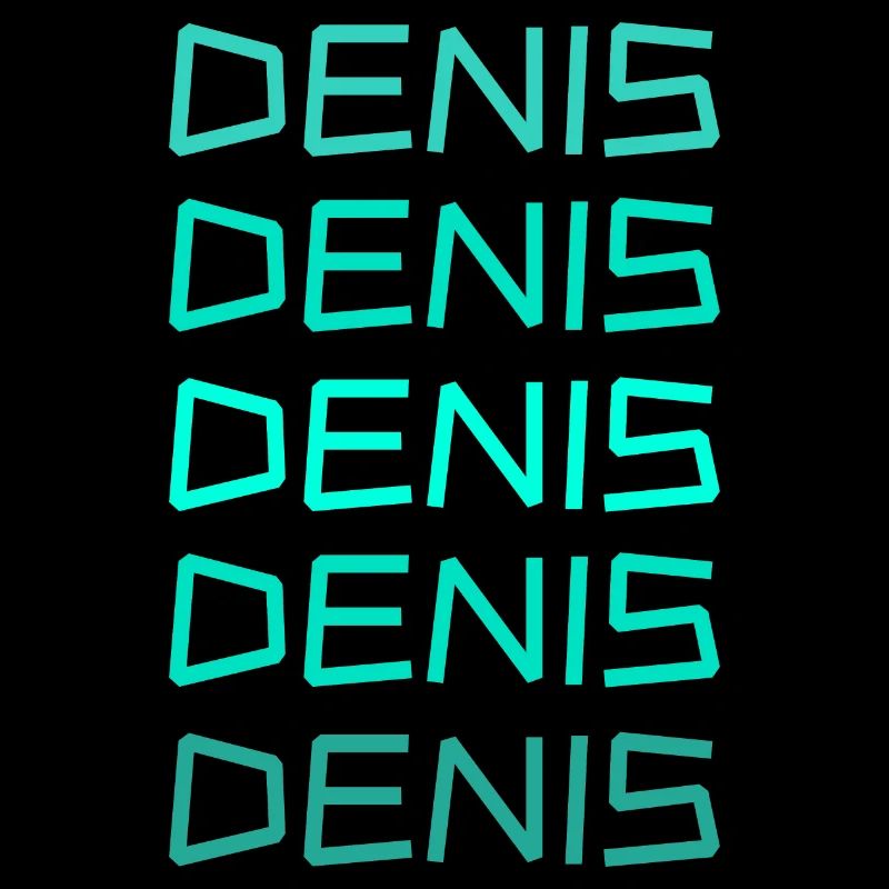 First name Denis