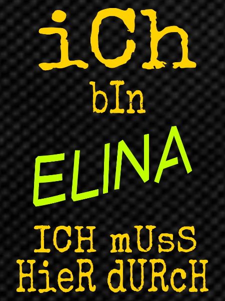 Elina als Elina