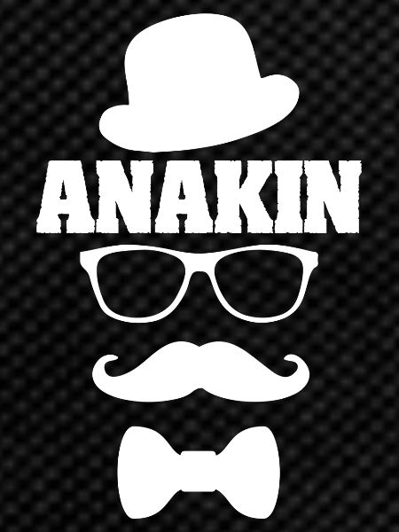 First name Anakin
