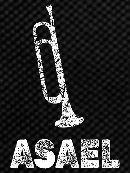 Asael as brass band