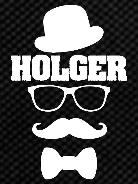 Gift for Holger