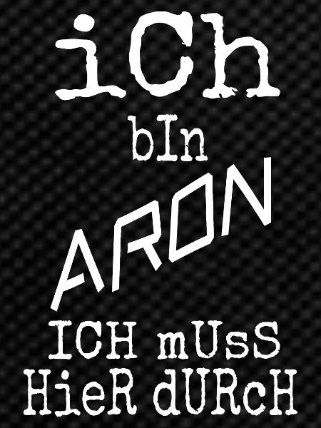 Aron Aron