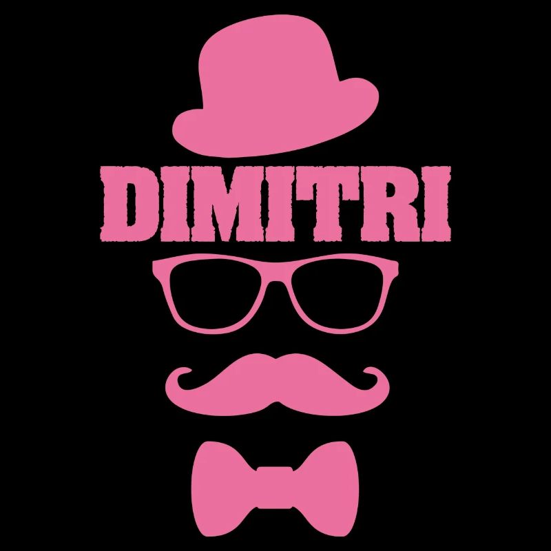 First name Dimitri