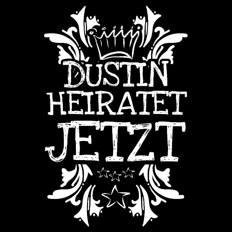 Dustin dans le rôle du célibataire