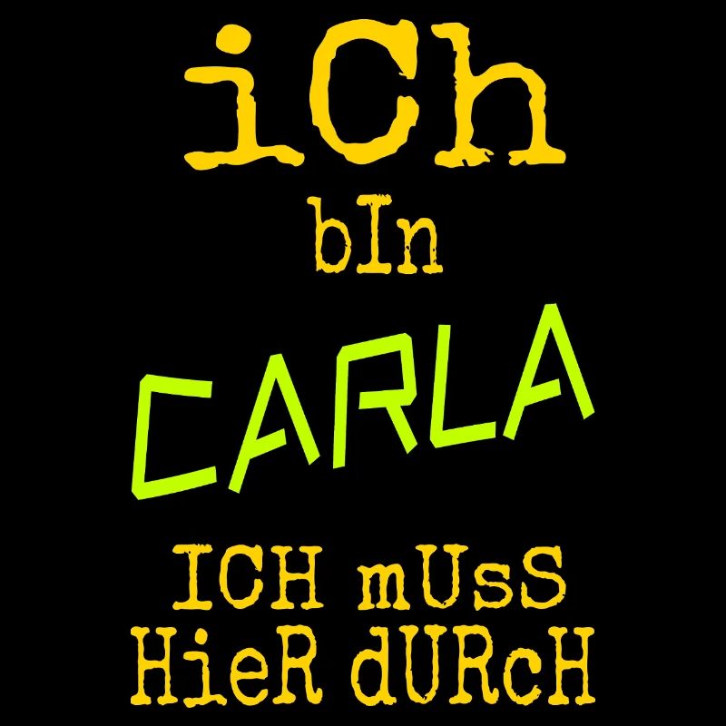 Carla as Carla