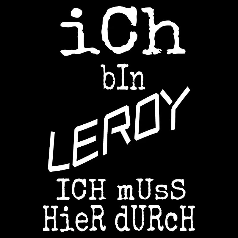 Gift for Leroy