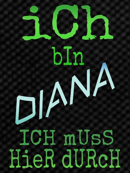 Diana as Diana