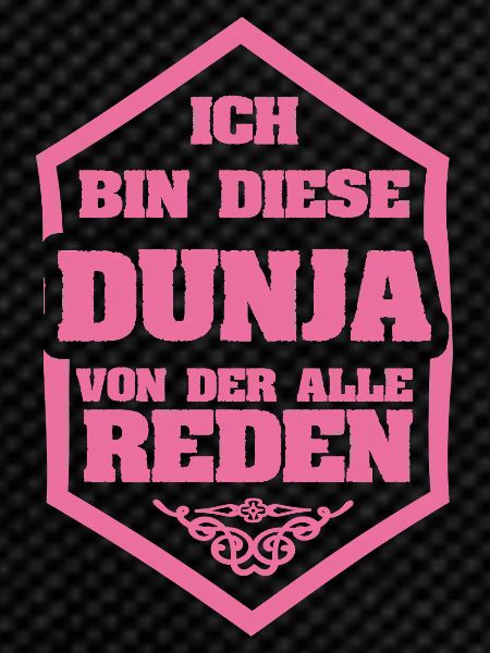 First name Dunja