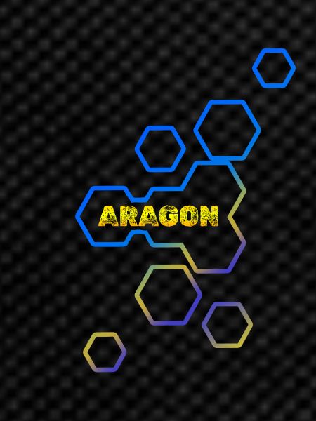 Technology freak honeycomb gift Aragon