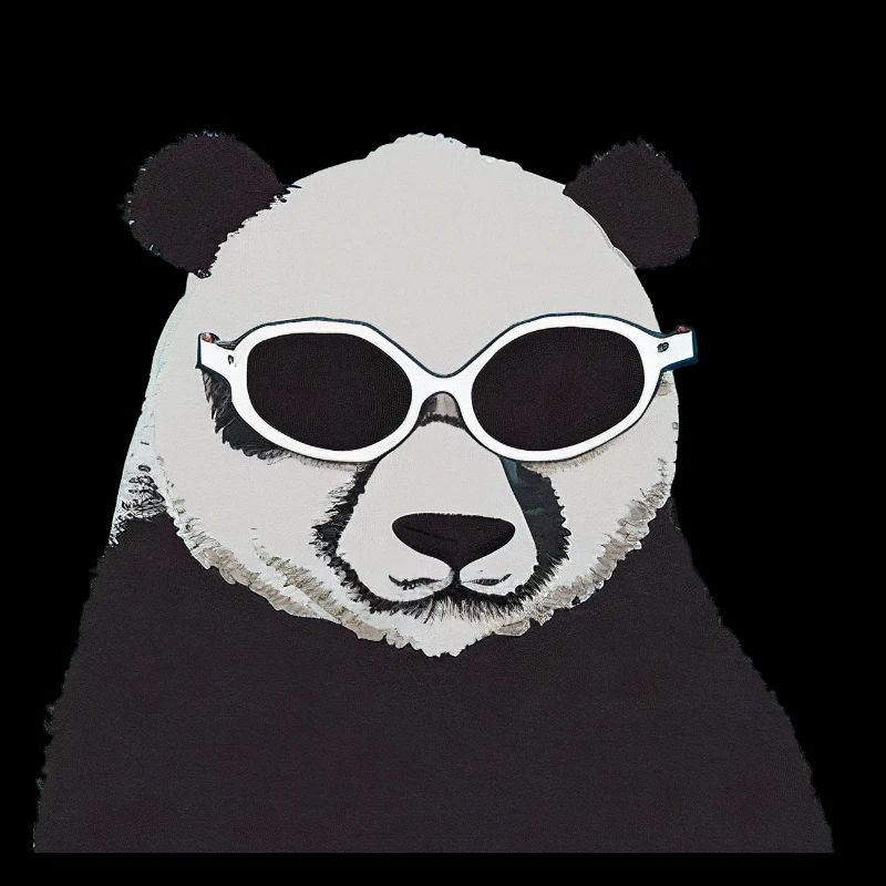 Cool Panda