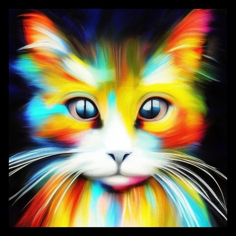 KI Katze