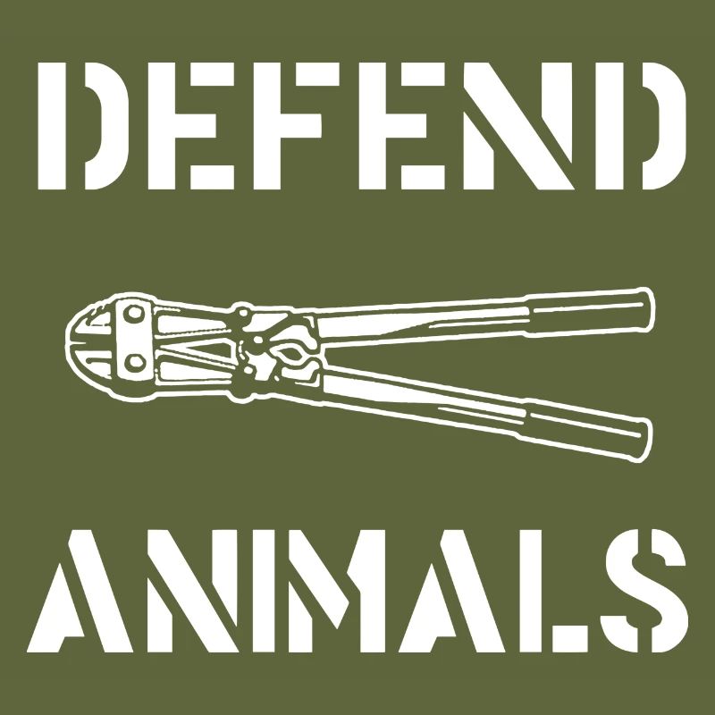 Defend animals