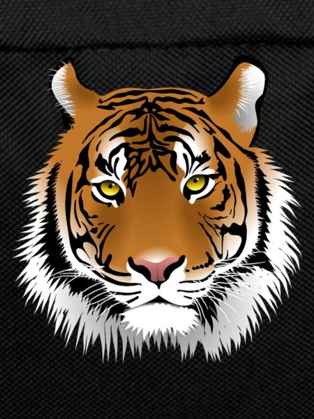 Tigerkopf