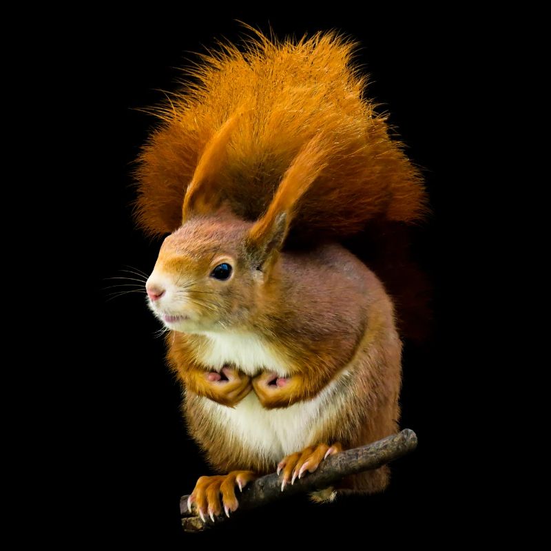 écureuil