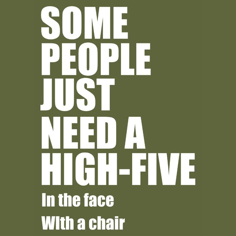 Some people just need a high-five gift idea