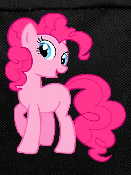 Funny pony