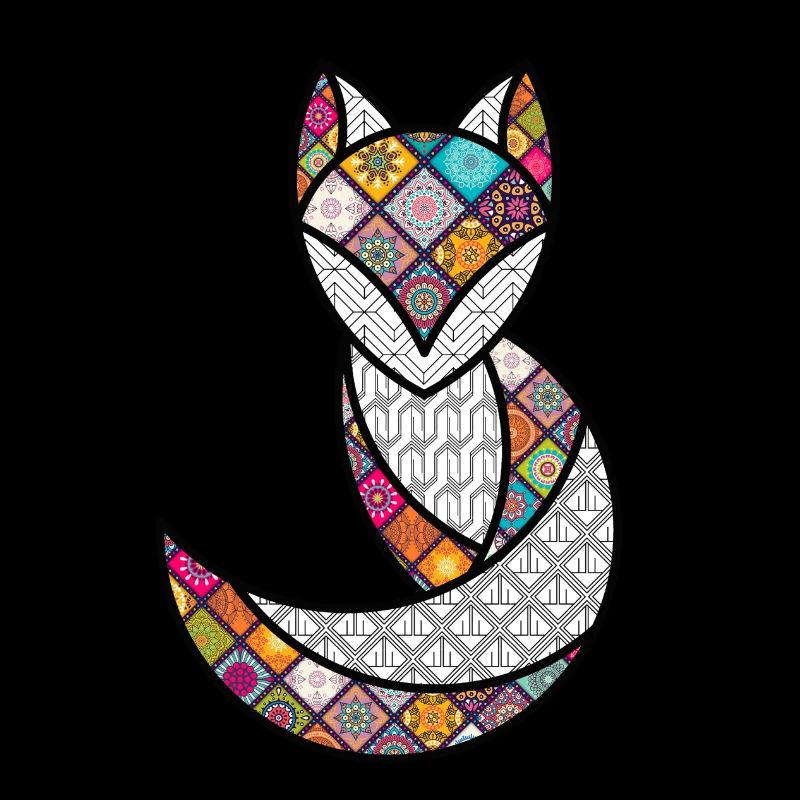 PSYCHEDELIC FOX / THE PSYCHEDELIC FOX