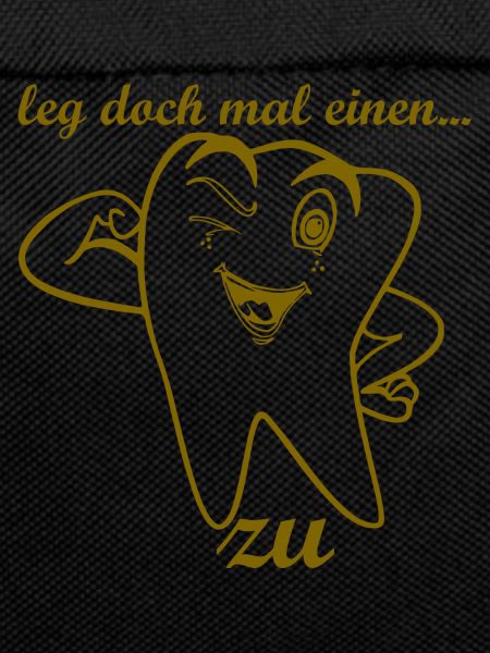 zahn run laufen