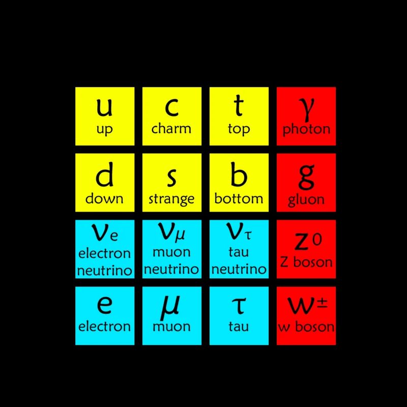 Elementary Particles