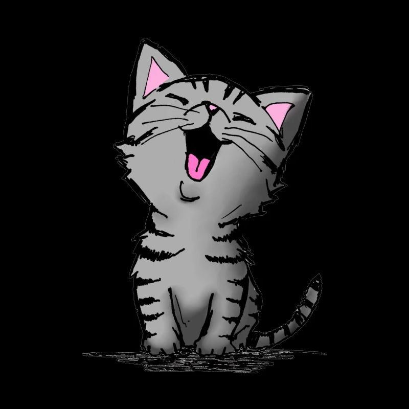 Süße Katze
