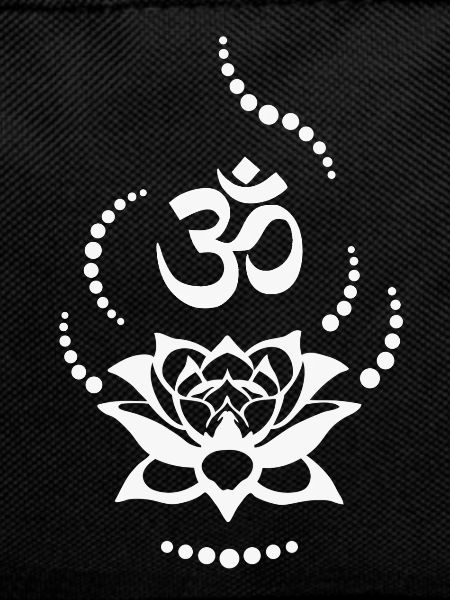 Goa Spirit Flower logo