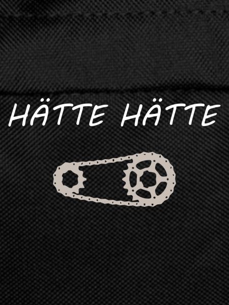 Hätte Hätte fahrradkette