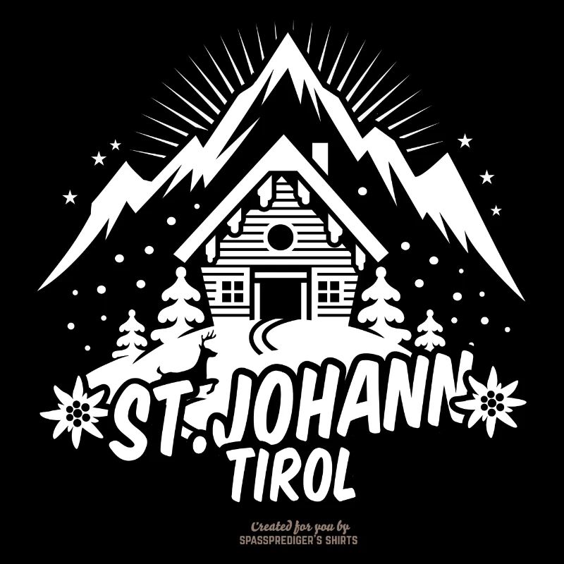 St. Johann Tirol