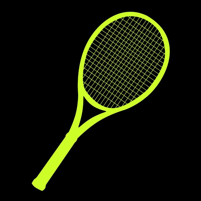 Tennis racket