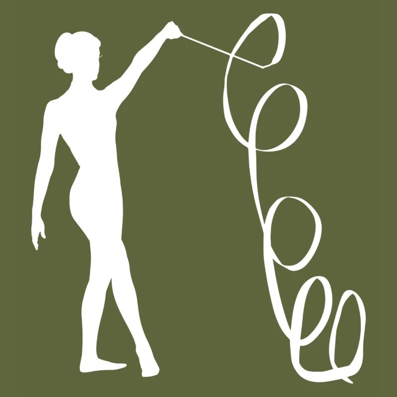 Gymnastics rhythmic gymnastics