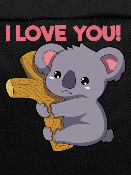 Koala I Love you