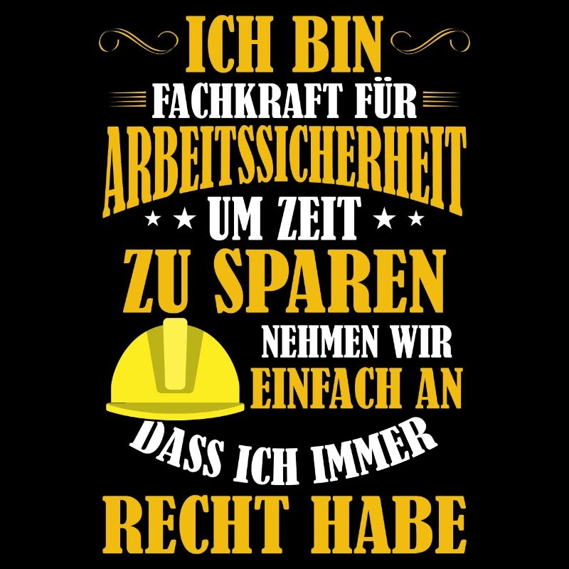Arbeitssicherheit Sifa Sicherheitskraft