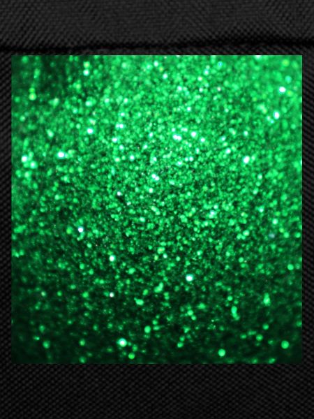 Sparkling Green Glitter