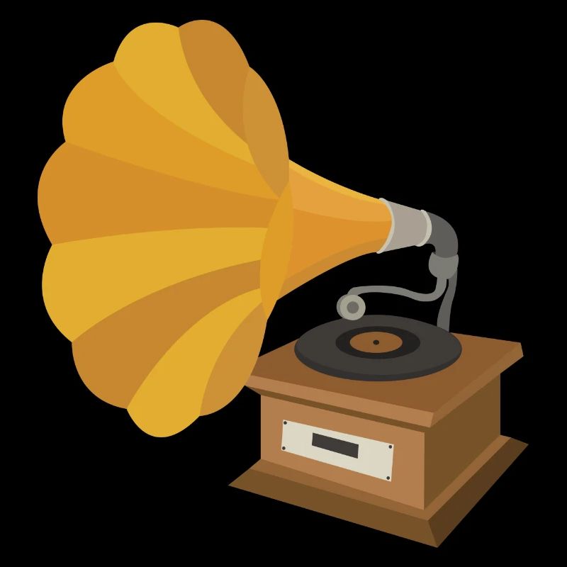 gramophone