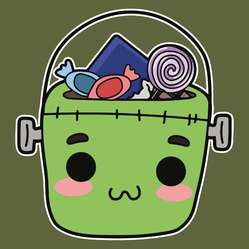 Süßes oder Saures Süßigkeiten