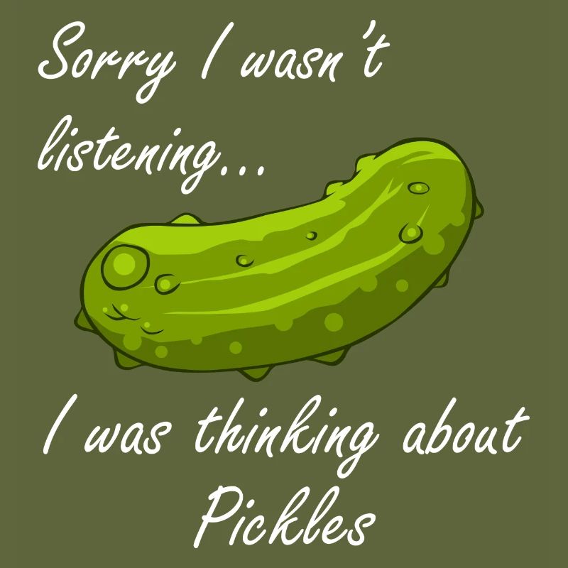 Thinking About Pickles Fermented Cucumber