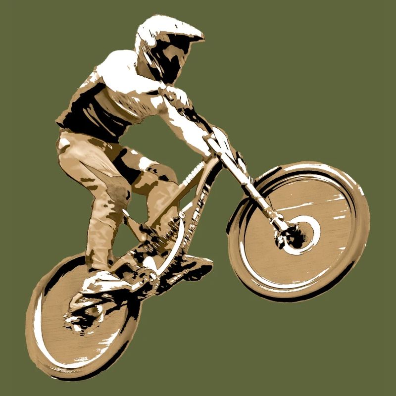 vtt descente