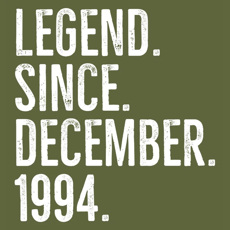 Legend Since December 1994