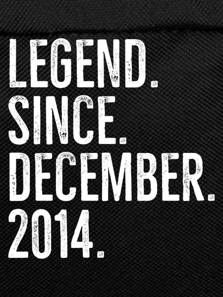 Legend Since December 2014