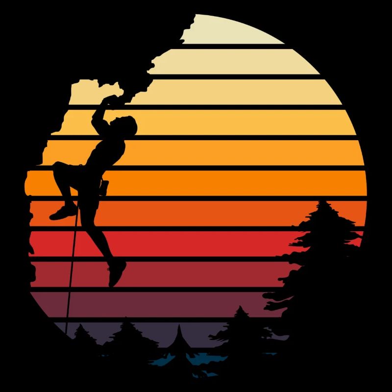 Wall Climbing Rock Climbing