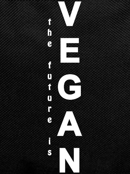 The future is Vegan