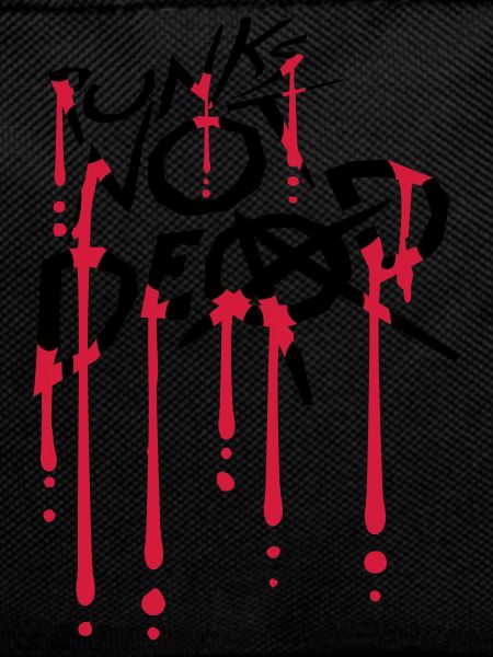 punks not dead quote
