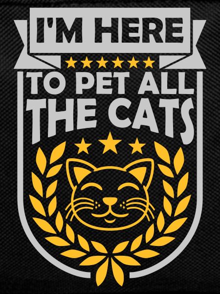 Pet All The Cats