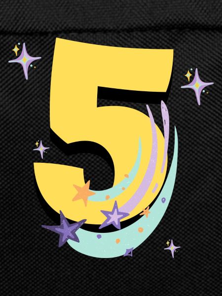 5th Anniversary (5-year gift)