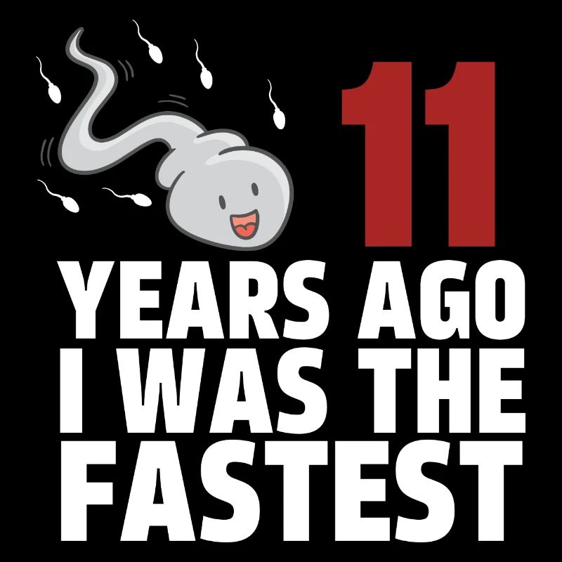 11 Years Ago I Was The Fastest