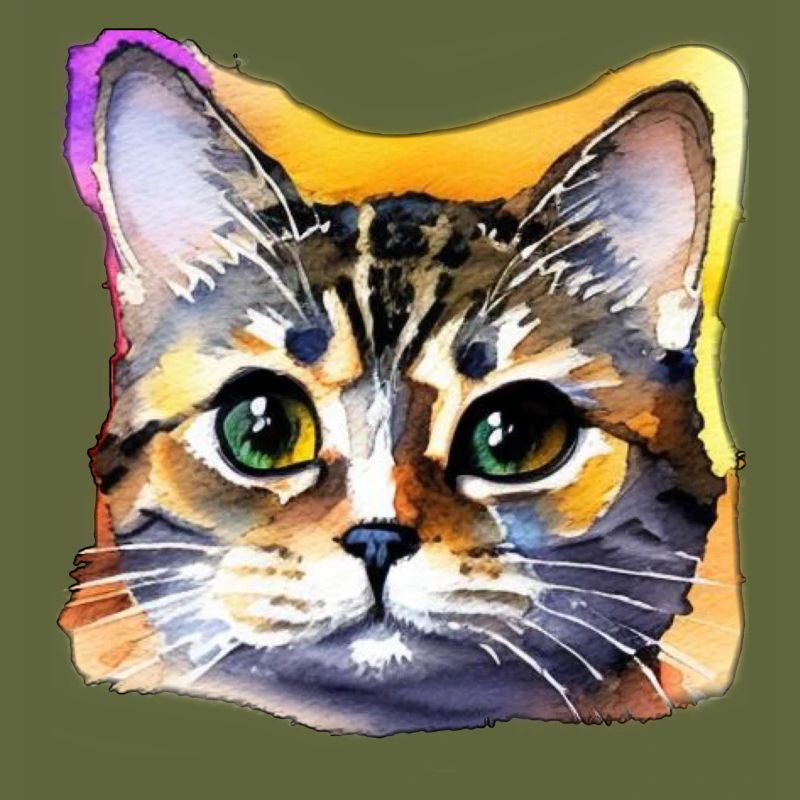 Face de chat 4