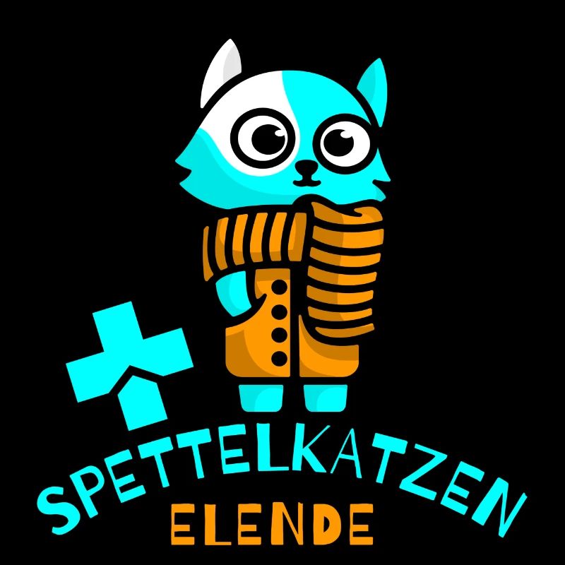 Südharz Merch - Elender Spettelkatze