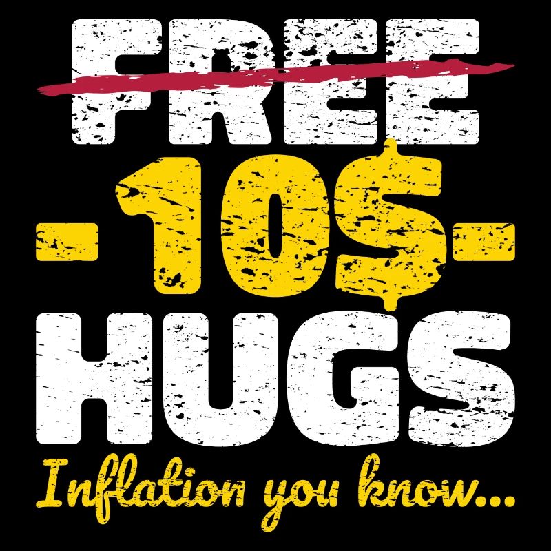 Inflation free Hugs Gift Idea